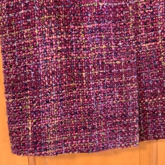 NEW- Vintage 2 Piece Set Jacket and Skirt Size 10 - Picture 14 of 14